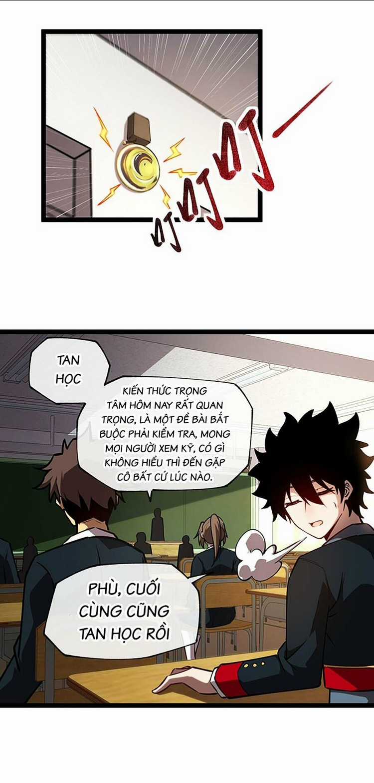 Thâm Uyên Chi Chủng Chapter 4 trang 37