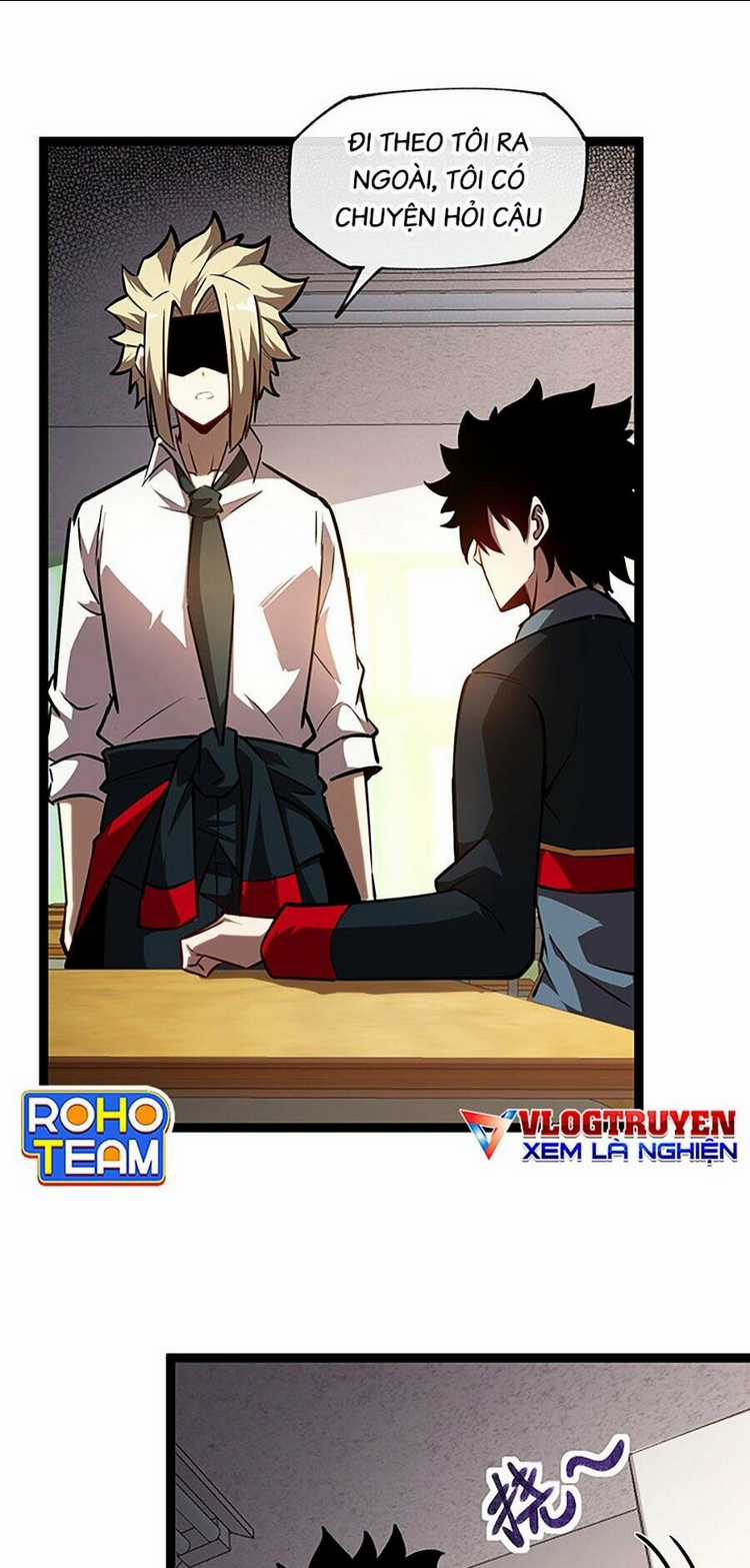 Thâm Uyên Chi Chủng Chapter 4 trang 38