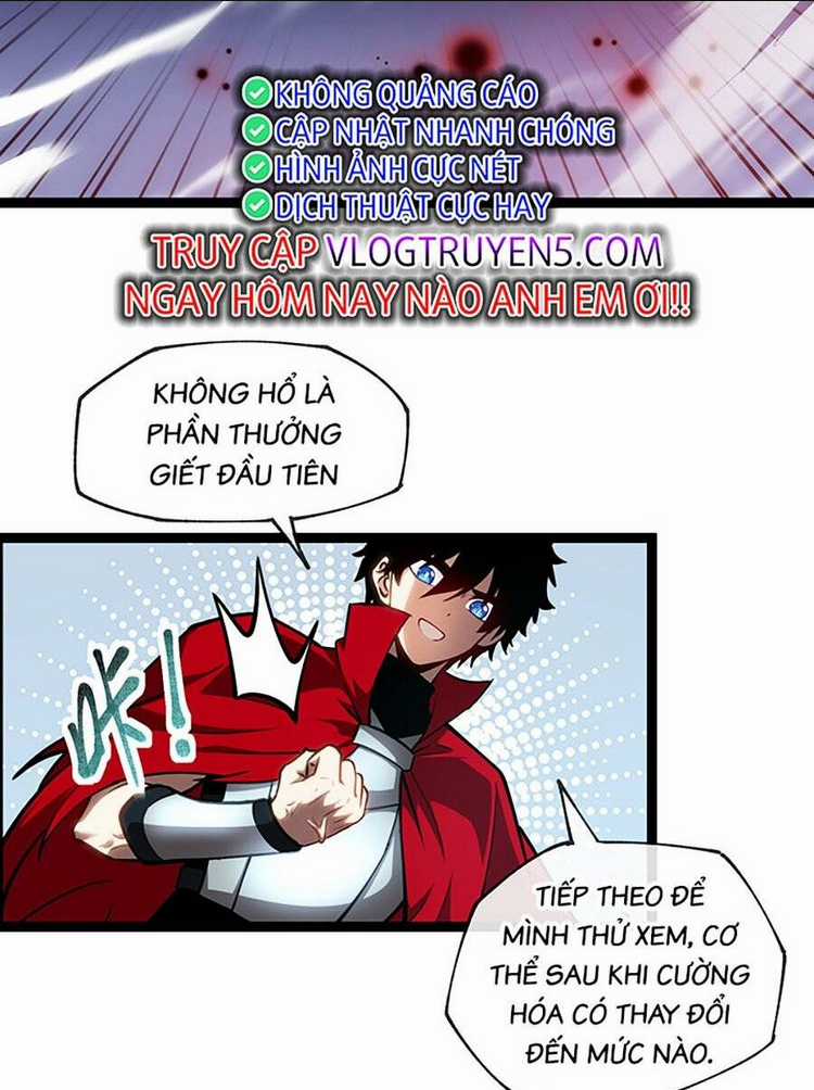 Thâm Uyên Chi Chủng Chapter 4 trang 8