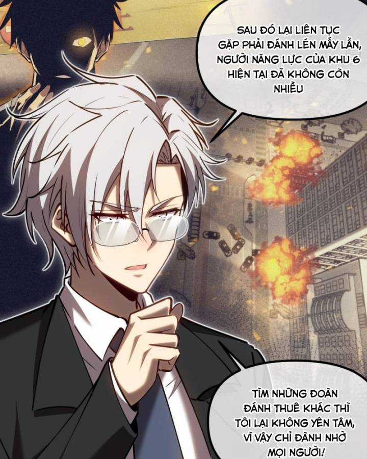 Thâm Uyên Chi Chủng Chapter 40 trang 20