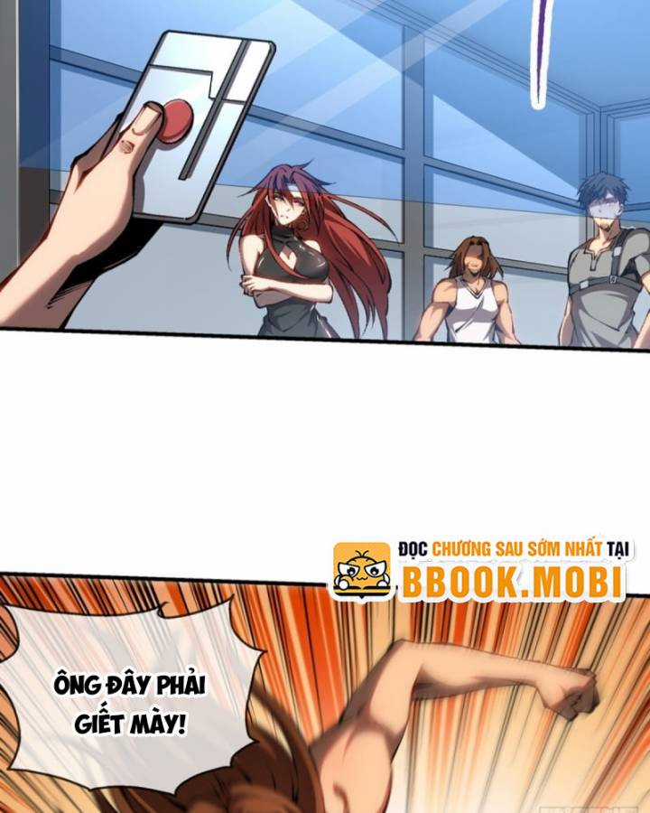 Thâm Uyên Chi Chủng Chapter 40 trang 57