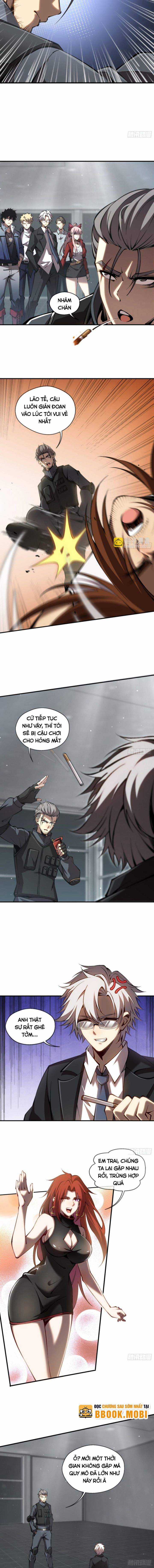 Thâm Uyên Chi Chủng Chapter 41 trang 3