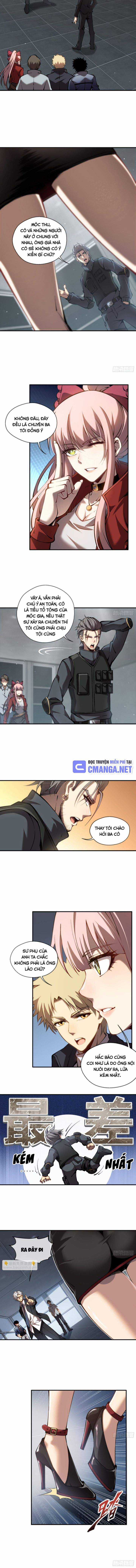 Thâm Uyên Chi Chủng Chapter 41 trang 4