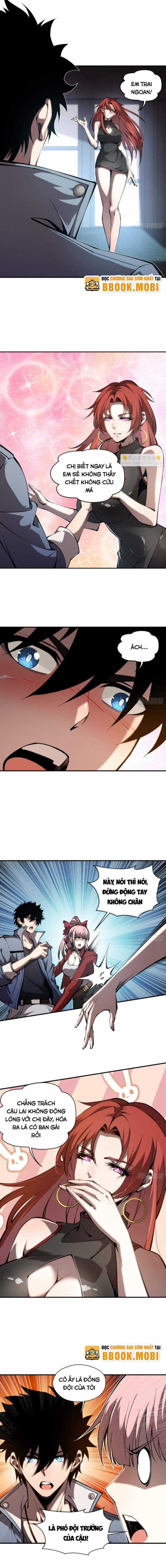 Thâm Uyên Chi Chủng Chapter 41 trang 5