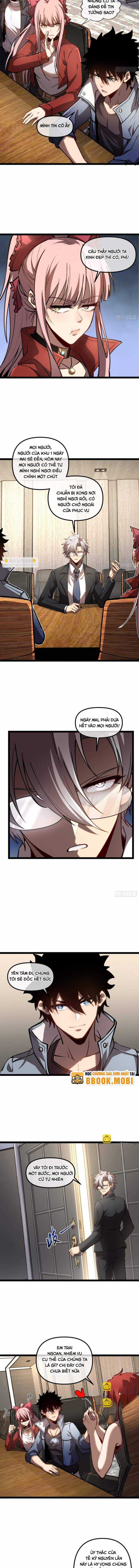 Thâm Uyên Chi Chủng Chapter 42 trang 2