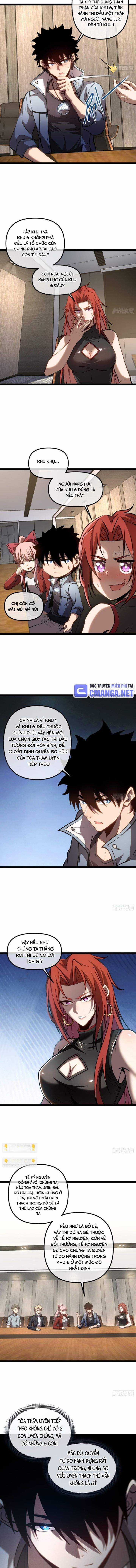Thâm Uyên Chi Chủng Chapter 42 trang 3
