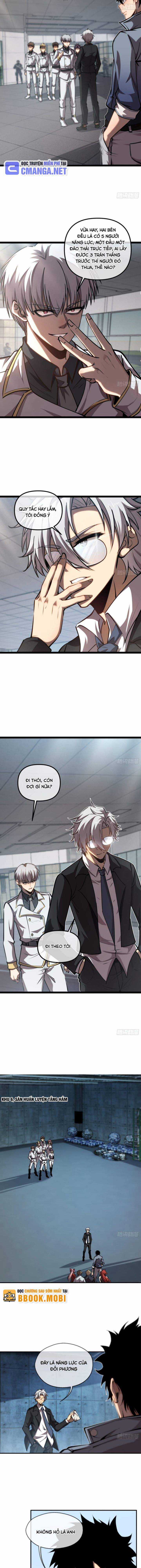 Thâm Uyên Chi Chủng Chapter 43 trang 2