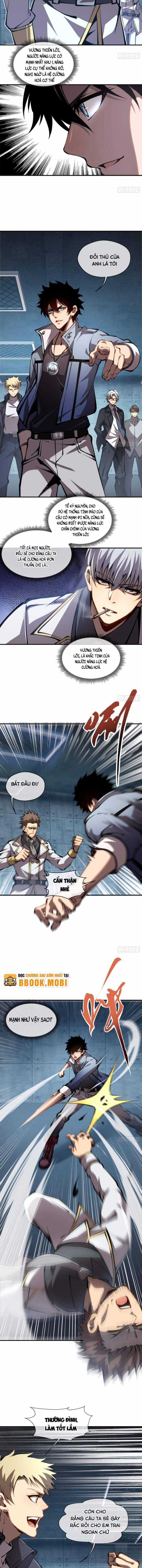 Thâm Uyên Chi Chủng Chapter 44 trang 2