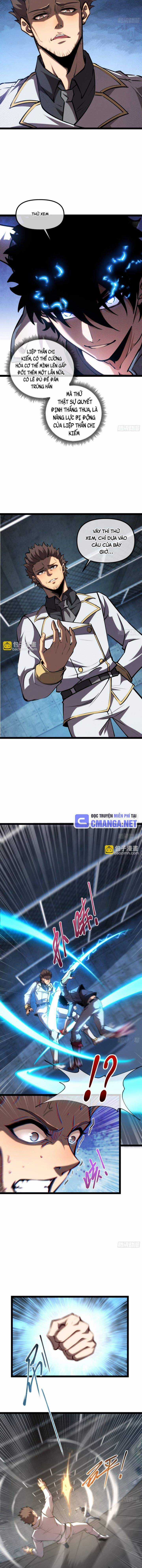 Thâm Uyên Chi Chủng Chapter 45 trang 3
