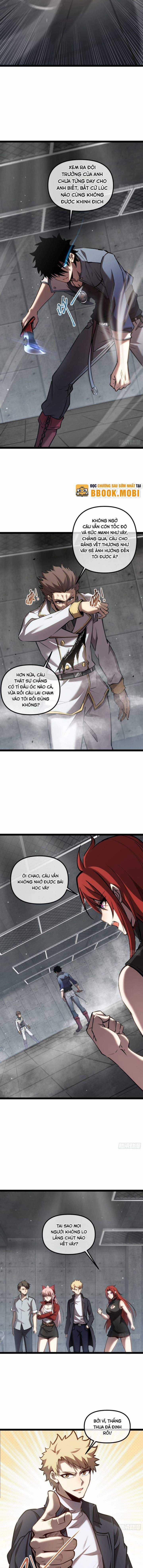 Thâm Uyên Chi Chủng Chapter 45 trang 4