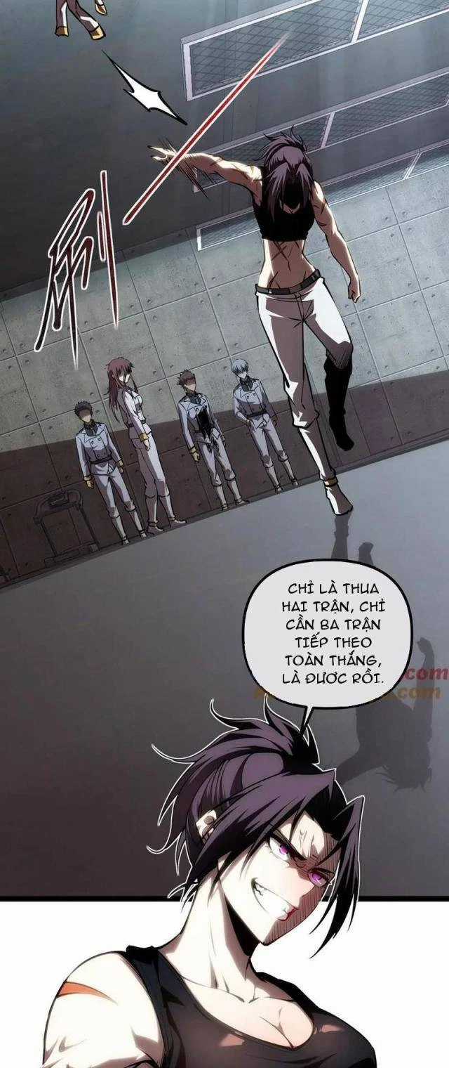 Thâm Uyên Chi Chủng Chapter 46 trang 19