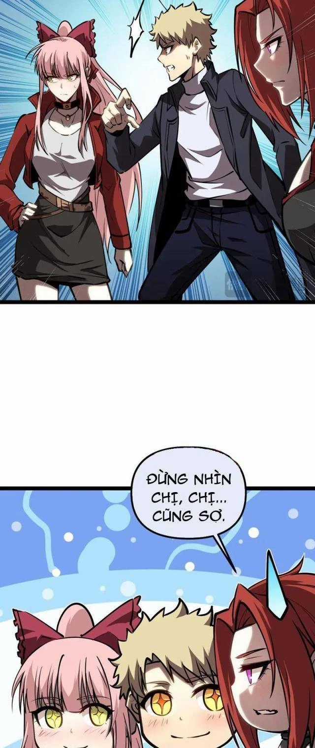 Thâm Uyên Chi Chủng Chapter 46 trang 21