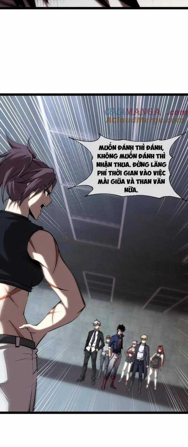 Thâm Uyên Chi Chủng Chapter 47 trang 2