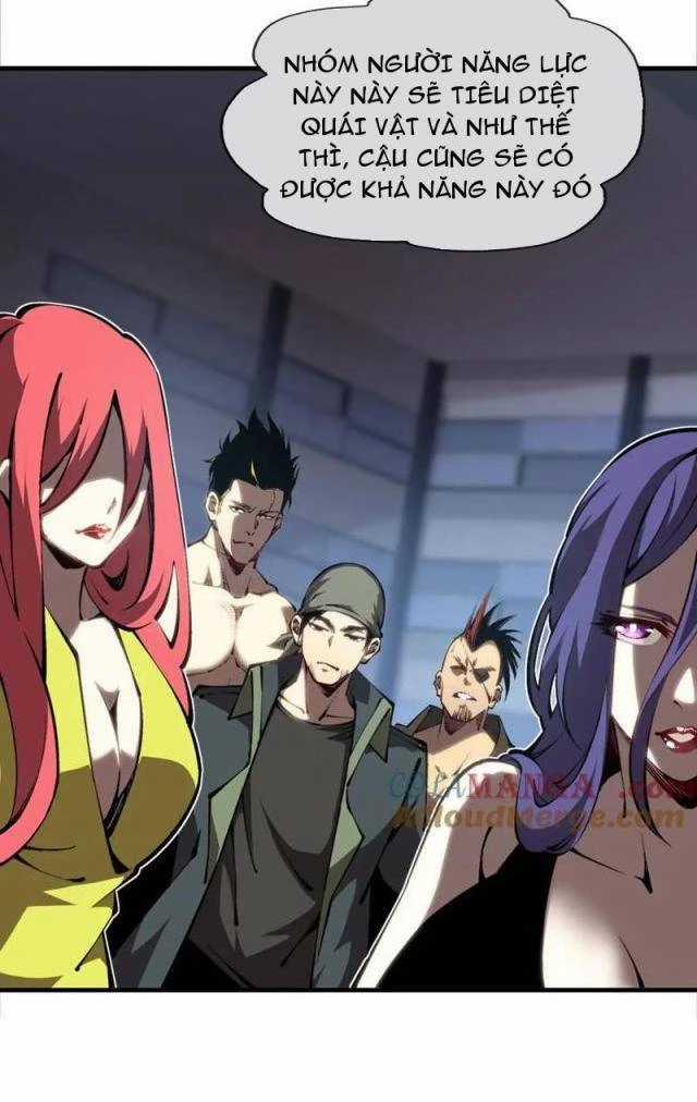 Thâm Uyên Chi Chủng Chapter 48 trang 20