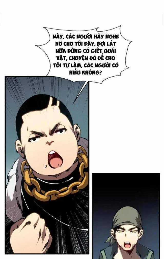 Thâm Uyên Chi Chủng Chapter 48 trang 21