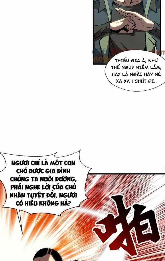 Thâm Uyên Chi Chủng Chapter 48 trang 22