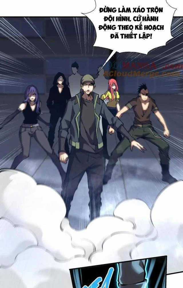 Thâm Uyên Chi Chủng Chapter 48 trang 34