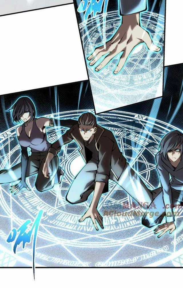 Thâm Uyên Chi Chủng Chapter 48 trang 35