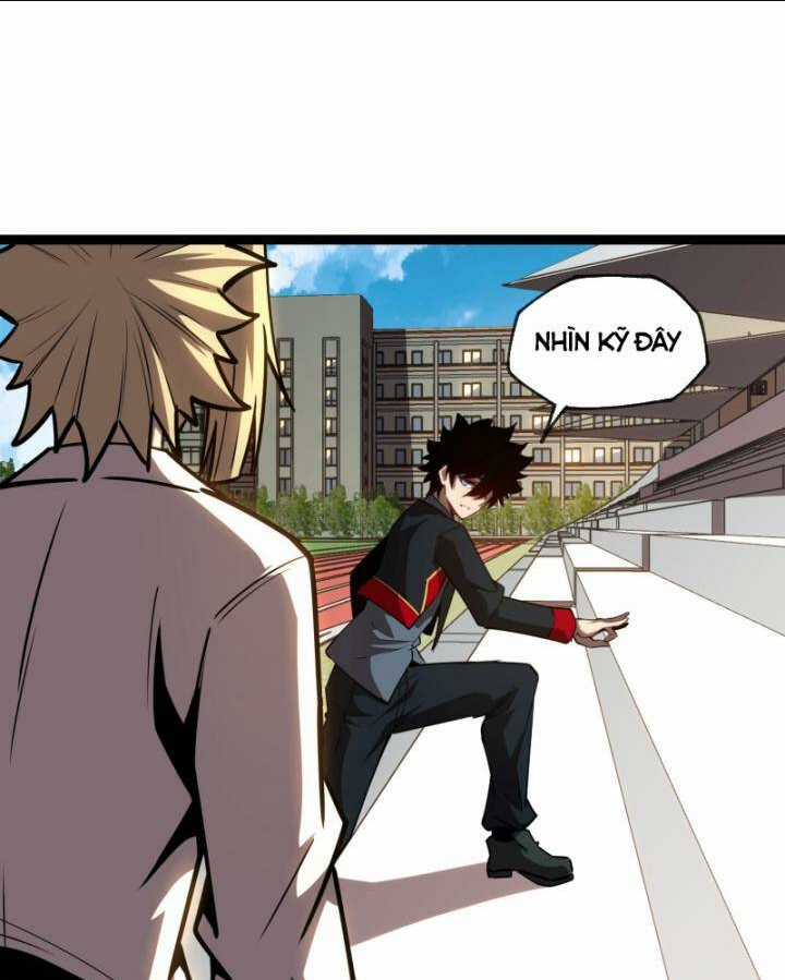 Thâm Uyên Chi Chủng Chapter 5 trang 10