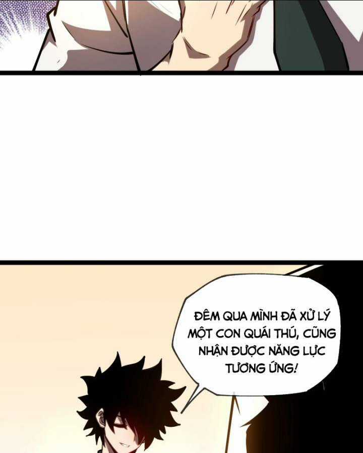 Thâm Uyên Chi Chủng Chapter 5 trang 14