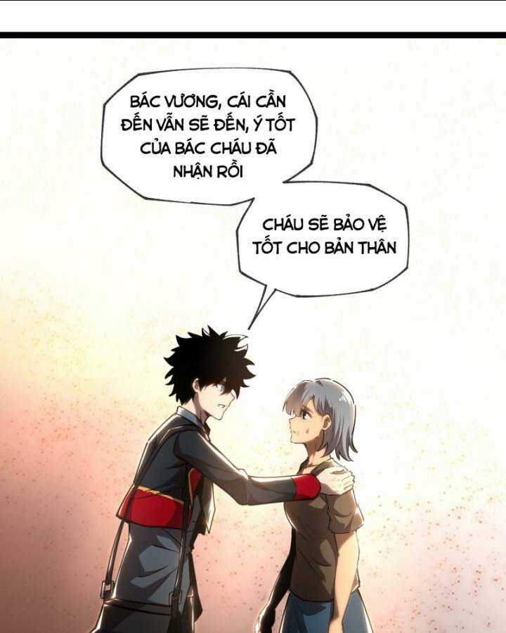 Thâm Uyên Chi Chủng Chapter 5 trang 45