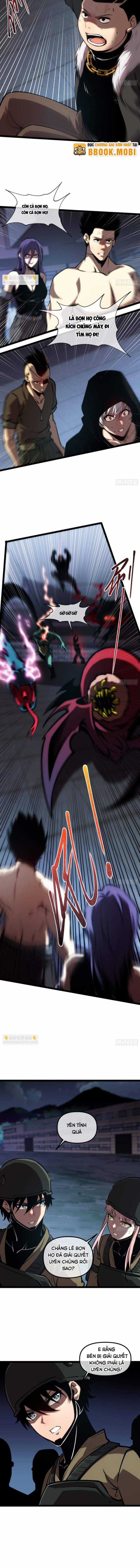 Thâm Uyên Chi Chủng Chapter 50 trang 3