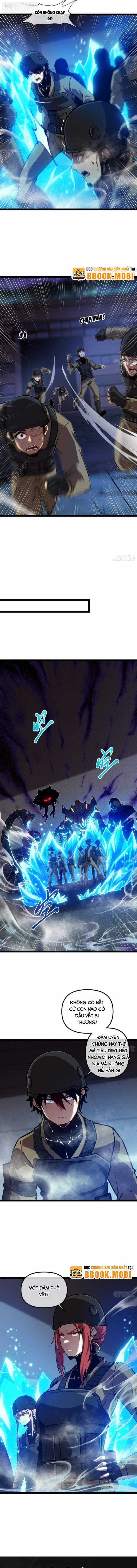 Thâm Uyên Chi Chủng Chapter 50 trang 6