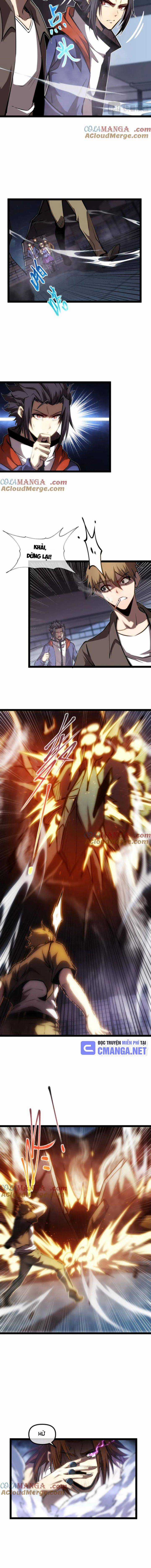 Thâm Uyên Chi Chủng Chapter 55: Toptruyen trang 2