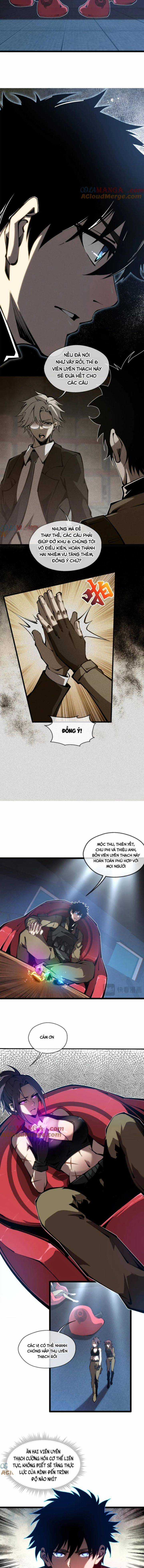 Thâm Uyên Chi Chủng Chapter 56 trang 3