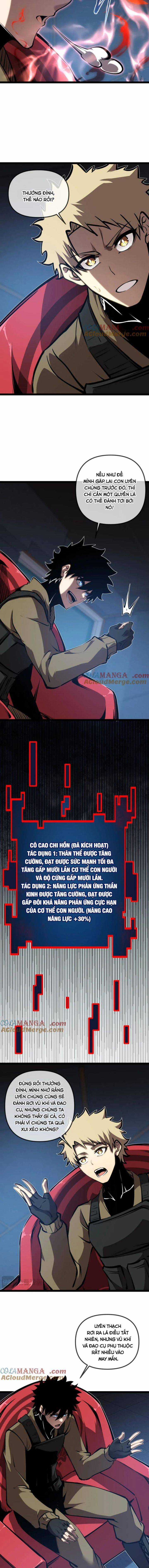 Thâm Uyên Chi Chủng Chapter 57 trang 2