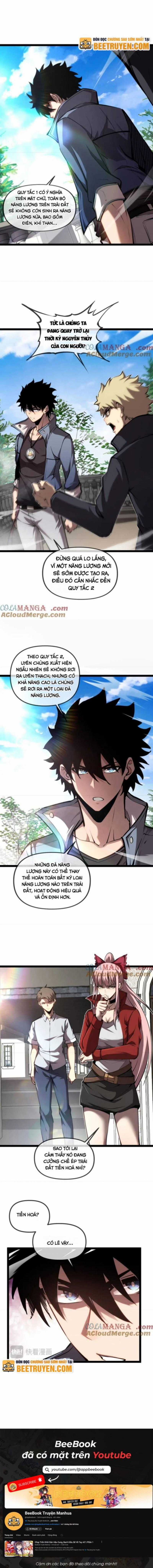 Thâm Uyên Chi Chủng Chapter 57 trang 6