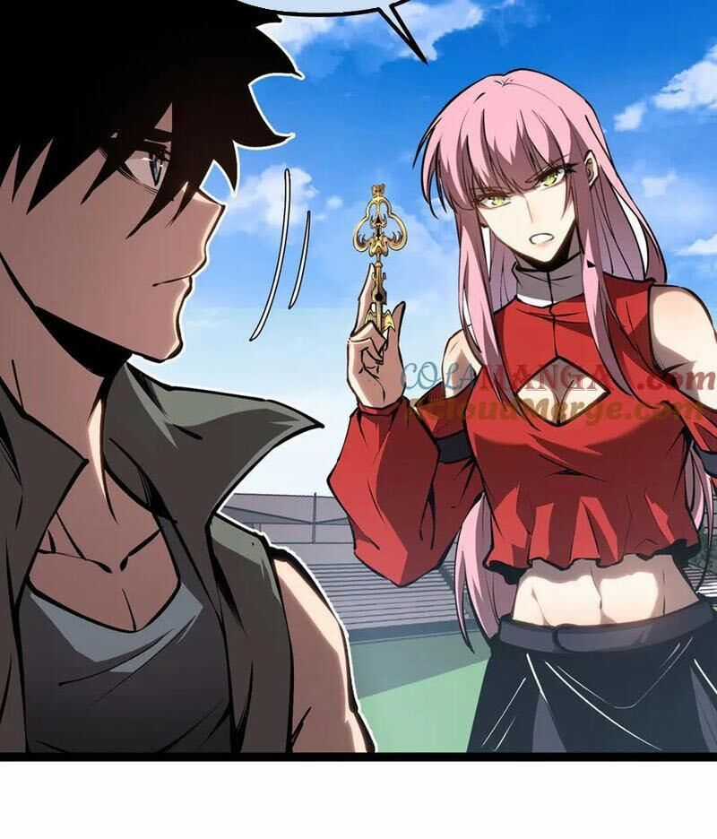 Thâm Uyên Chi Chủng Chapter 59 trang 8