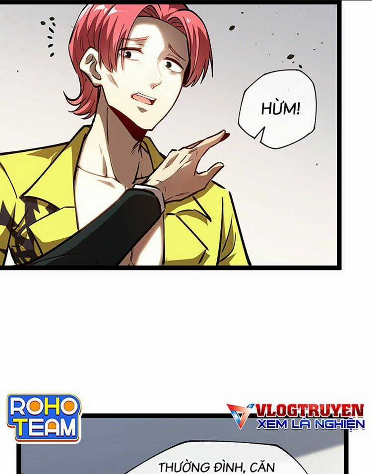 Thâm Uyên Chi Chủng Chapter 6 trang 12