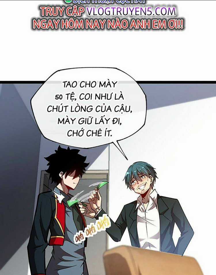 Thâm Uyên Chi Chủng Chapter 6 trang 16