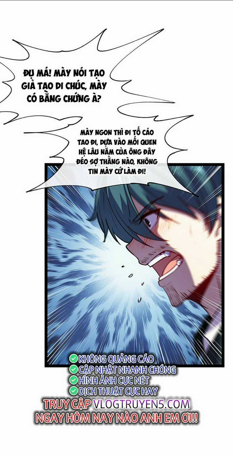 Thâm Uyên Chi Chủng Chapter 6 trang 20