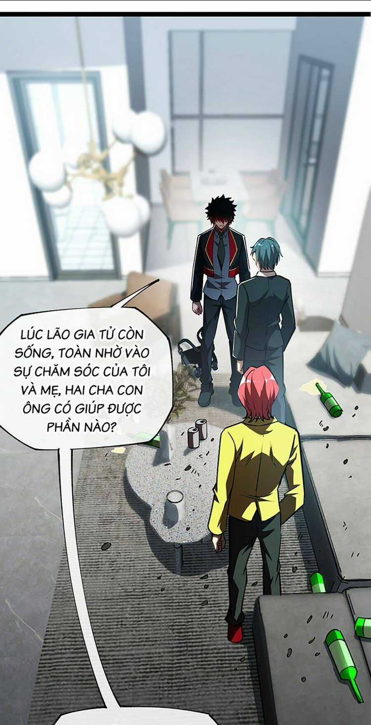 Thâm Uyên Chi Chủng Chapter 6 trang 21