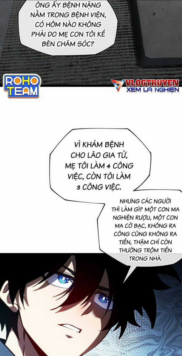 Thâm Uyên Chi Chủng Chapter 6 trang 22