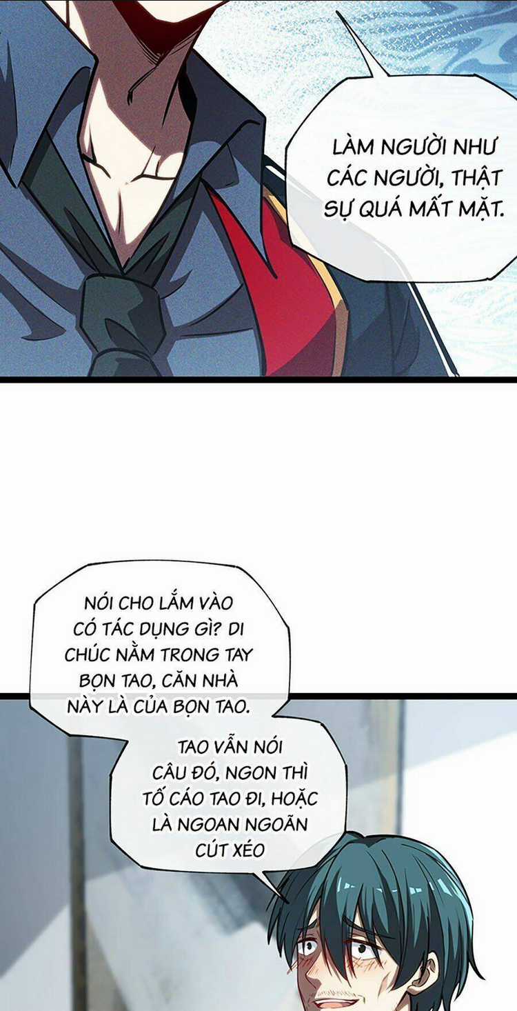 Thâm Uyên Chi Chủng Chapter 6 trang 23