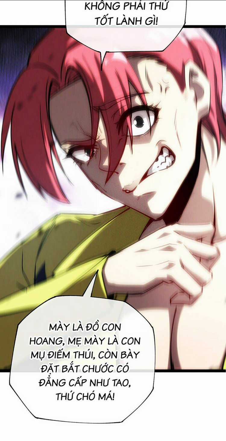 Thâm Uyên Chi Chủng Chapter 6 trang 26