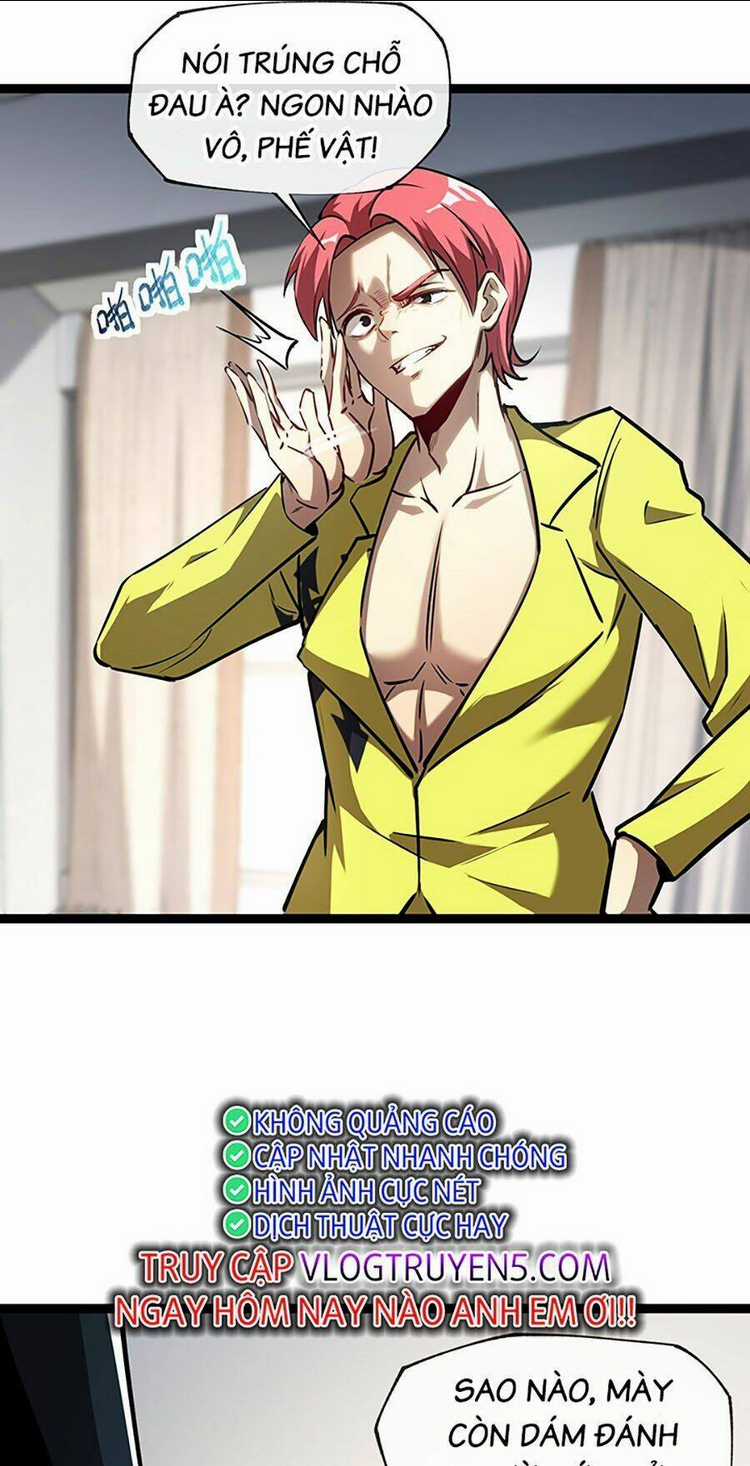 Thâm Uyên Chi Chủng Chapter 6 trang 28