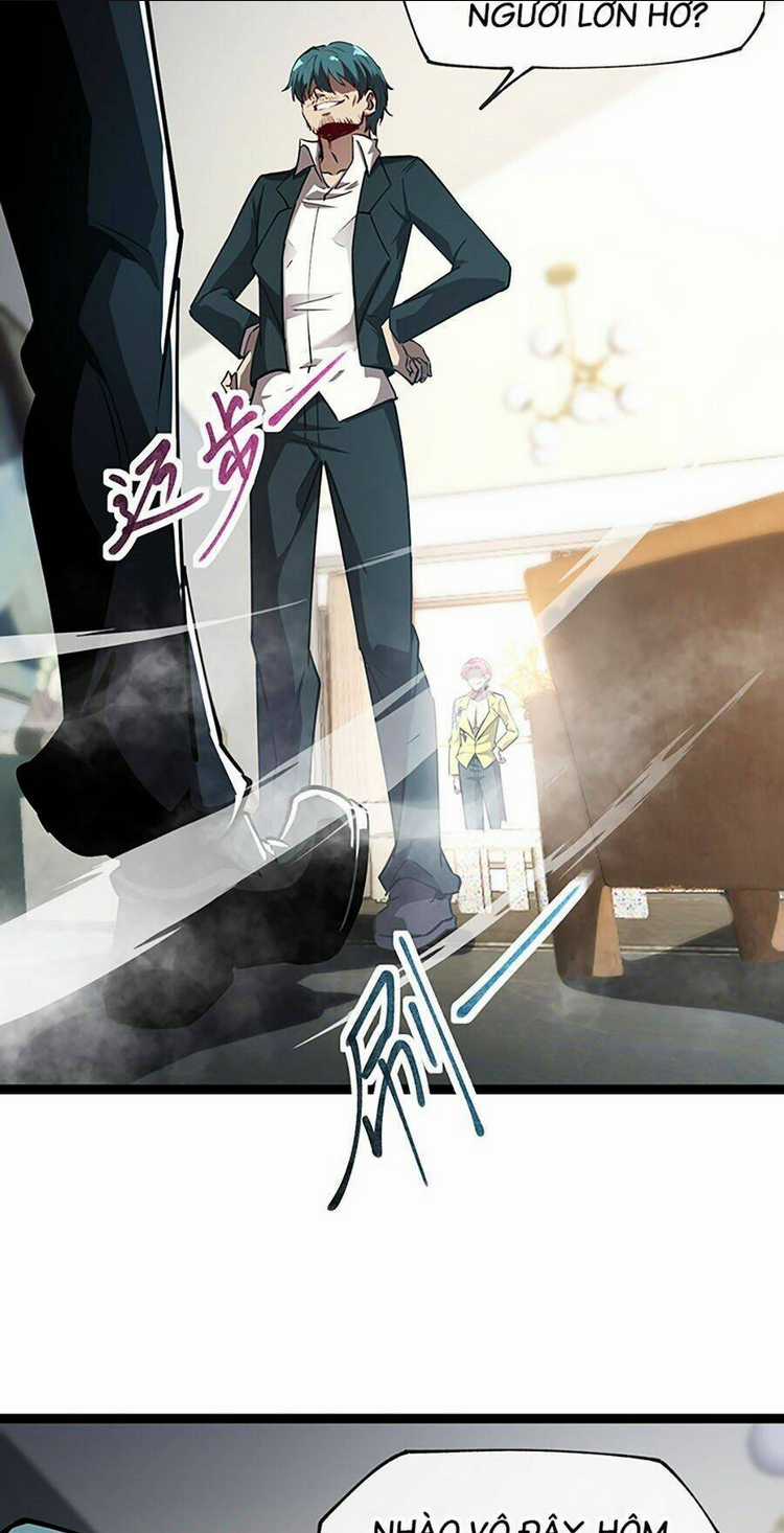 Thâm Uyên Chi Chủng Chapter 6 trang 29