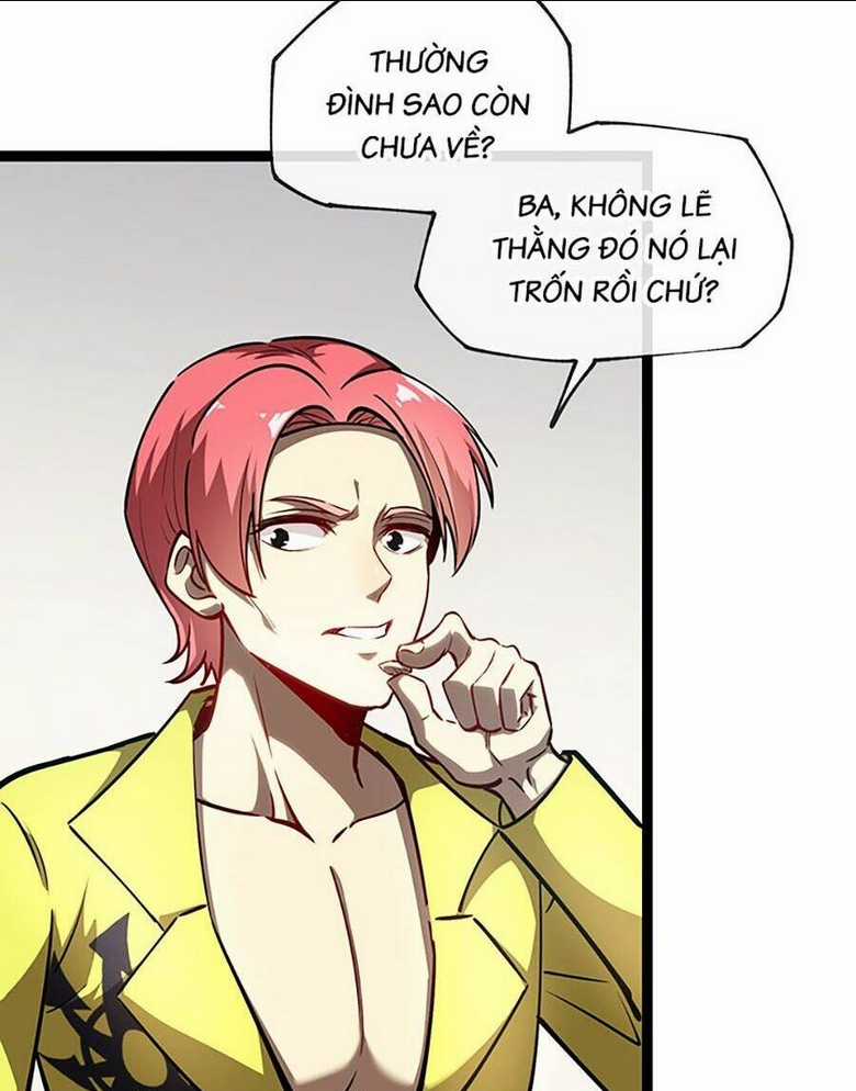 Thâm Uyên Chi Chủng Chapter 6 trang 3