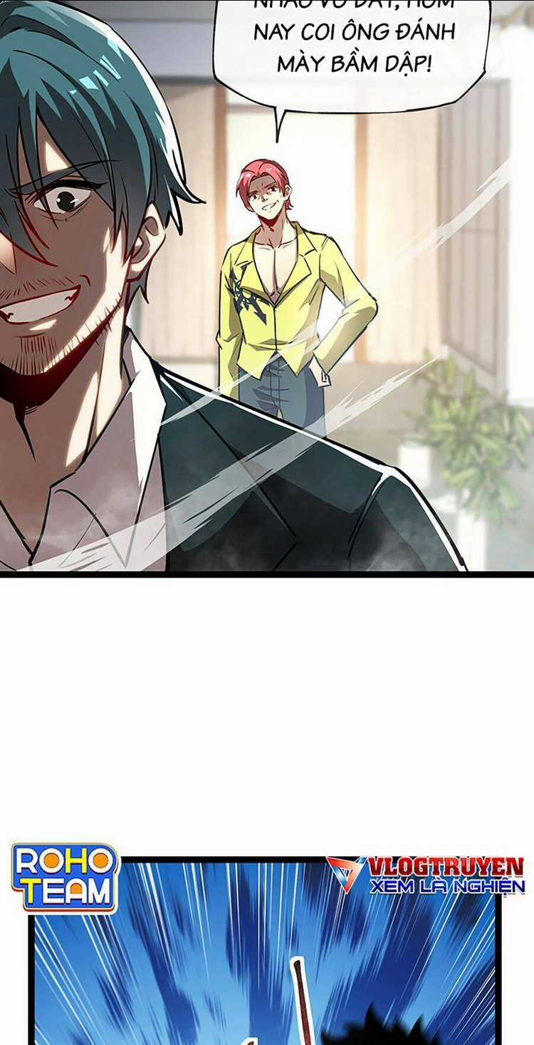 Thâm Uyên Chi Chủng Chapter 6 trang 30