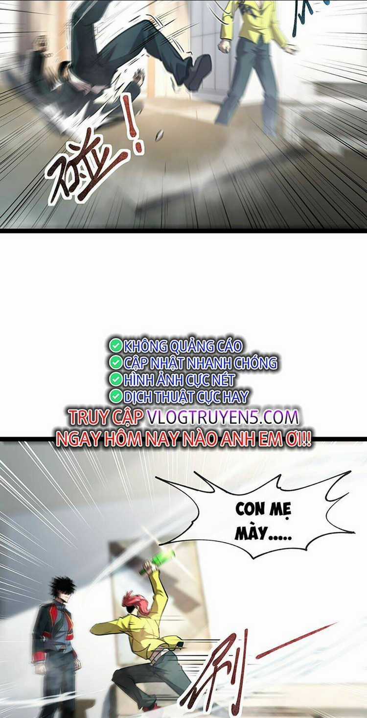 Thâm Uyên Chi Chủng Chapter 6 trang 32