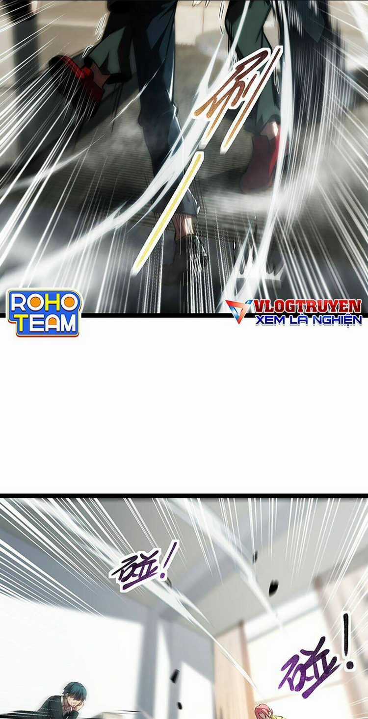 Thâm Uyên Chi Chủng Chapter 6 trang 34