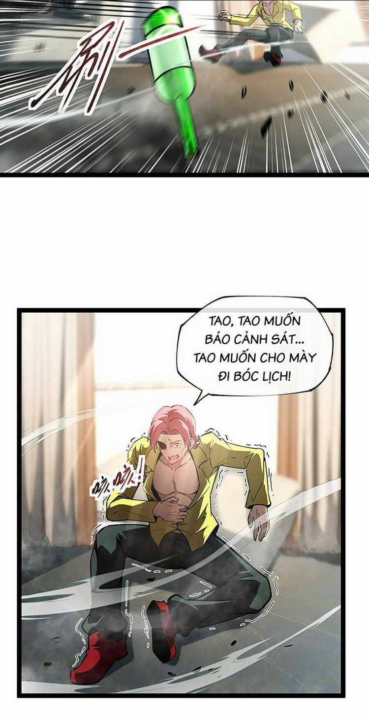 Thâm Uyên Chi Chủng Chapter 6 trang 35