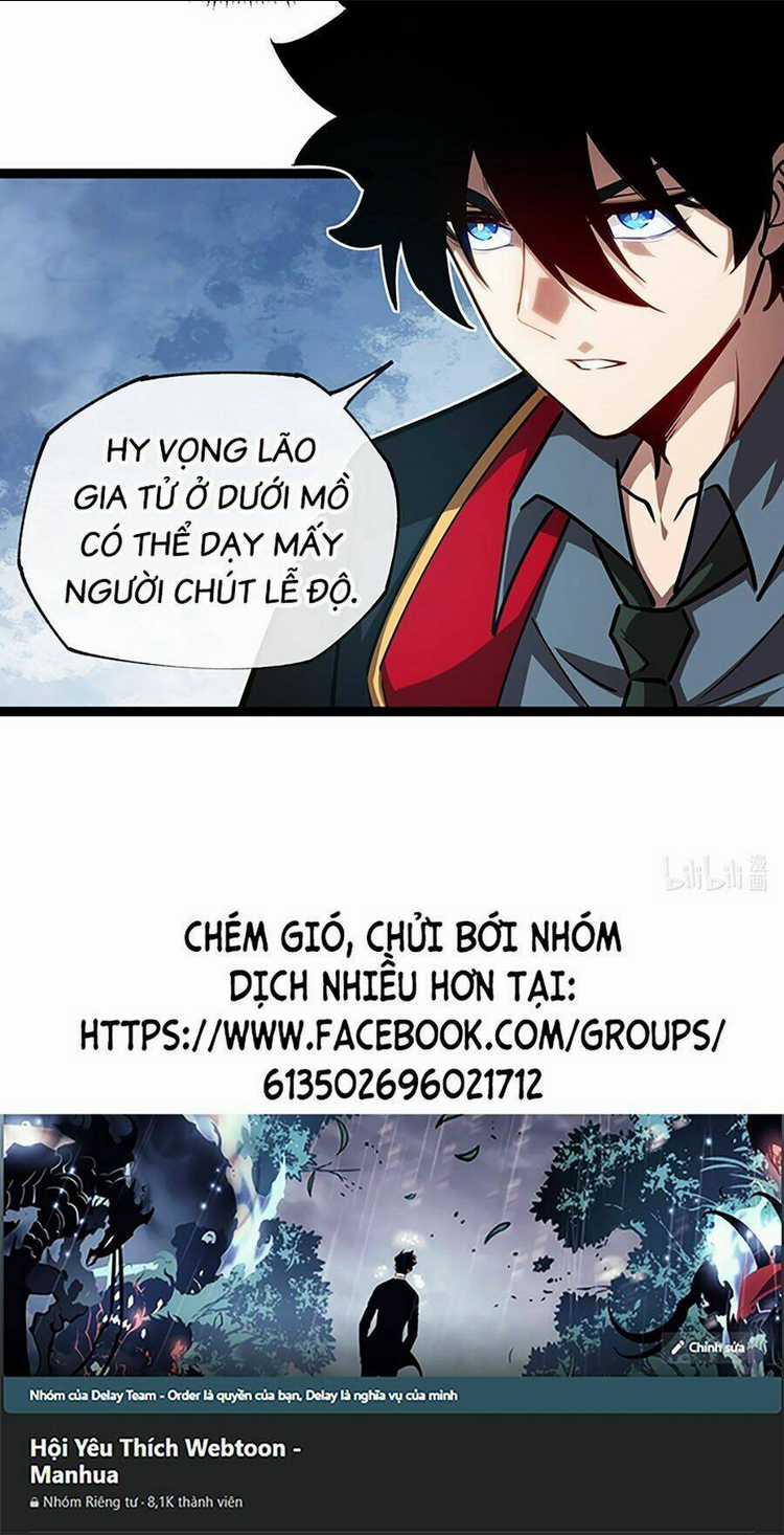 Thâm Uyên Chi Chủng Chapter 6 trang 39