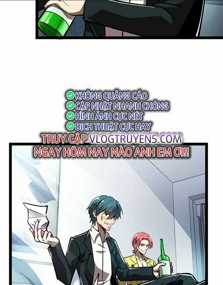 Thâm Uyên Chi Chủng Chapter 6 trang 5