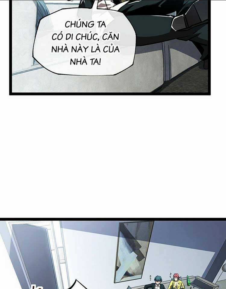 Thâm Uyên Chi Chủng Chapter 6 trang 6