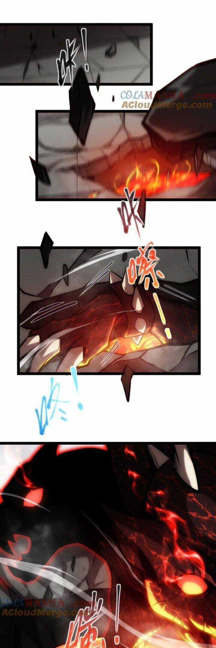 Thâm Uyên Chi Chủng Chapter 61 trang 11